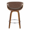 Symphony 26" Fixed-Height Counter Stool - Set of 2