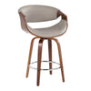 Symphony 26" Fixed-Height Counter Stool - Set of 2