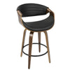 Symphony 26" Fixed-Height Counter Stool - Set of 2