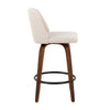 Toriano Counter Stool - Set of 2