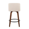 Toriano Counter Stool - Set of 2