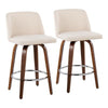 Toriano Counter Stool - Set of 2