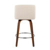 Toriano Counter Stool - Set of 2
