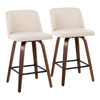 Toriano Counter Stool - Set of 2