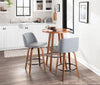 Toriano Counter Stool - Set of 2