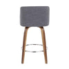 Toriano Counter Stool - Set of 2