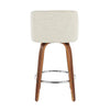Toriano Counter Stool - Set of 2