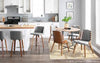 Toriano Counter Stool - Set of 2