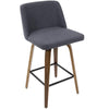 Toriano Counter Stool - Set of 2
