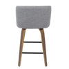 Toriano Counter Stool - Set of 2