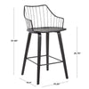 Winston Counter Stool