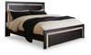 Brizmore Queen Panel Bed