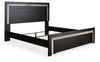 Brizmore King Panel Bed