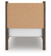 Pamytta Twin Panel Platform Bed