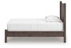 Pamytta Twin Panel Platform Bed