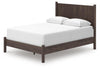 Pamytta Queen Panel Bed