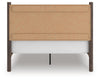 Pamytta Queen Panel Bed