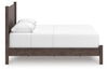 Pamytta Queen Panel Bed