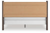 Pamytta King Panel Bed