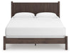Pamytta King Panel Bed