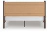Pamytta King Panel Platform Bed