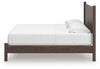 Pamytta King Panel Platform Bed