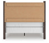 Pamytta Full Panel Bed