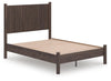 Pamytta Full Panel Platform Bed
