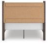 Pamytta Full Panel Platform Bed