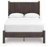 Pamytta Full Panel Platform Bed