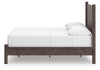 Pamytta Full Panel Platform Bed