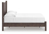 Pamytta Full Panel Platform Bed
