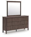 Pamytta Dresser and Mirror