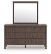 Pamytta Dresser and Mirror