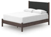 Pamytta Queen Upholstered Panel Bed