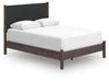 Pamytta Queen Upholstered Panel Bed