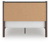 Pamytta Queen Upholstered Panel Bed