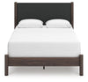 Pamytta Queen Upholstered Panel Bed