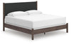 Pamytta King Upholstered Panel Bed