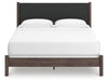 Pamytta King Upholstered Panel Bed