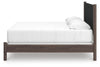 Pamytta King Upholstered Panel Bed