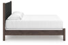 Pamytta King Upholstered Panel Bed