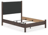 Pamytta Full Upholstered Panel Bed