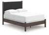 Pamytta Full Upholstered Panel Bed
