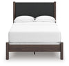 Pamytta Full Upholstered Panel Bed