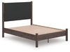 Pamytta Full Upholstered Panel Platform Bed