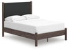 Pamytta Full Upholstered Panel Platform Bed