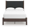 Pamytta Full Upholstered Panel Platform Bed