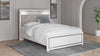 Altyra Queen Panel Bed - White (B2640B18)