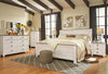 Willowton King/California King Panel Headboard